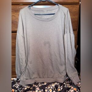 Free People Reversible Pullover